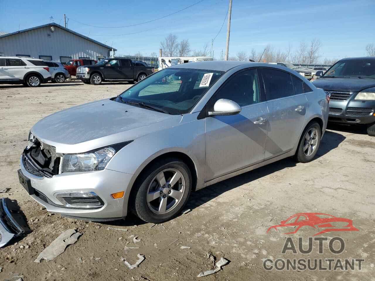 CHEVROLET CRUZE 2015 - 1G1PC5SB5F7218803