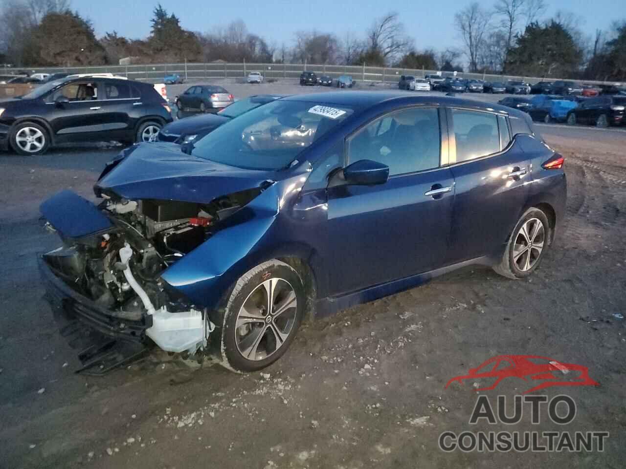 NISSAN LEAF 2020 - 1N4AZ1CP0LC306682