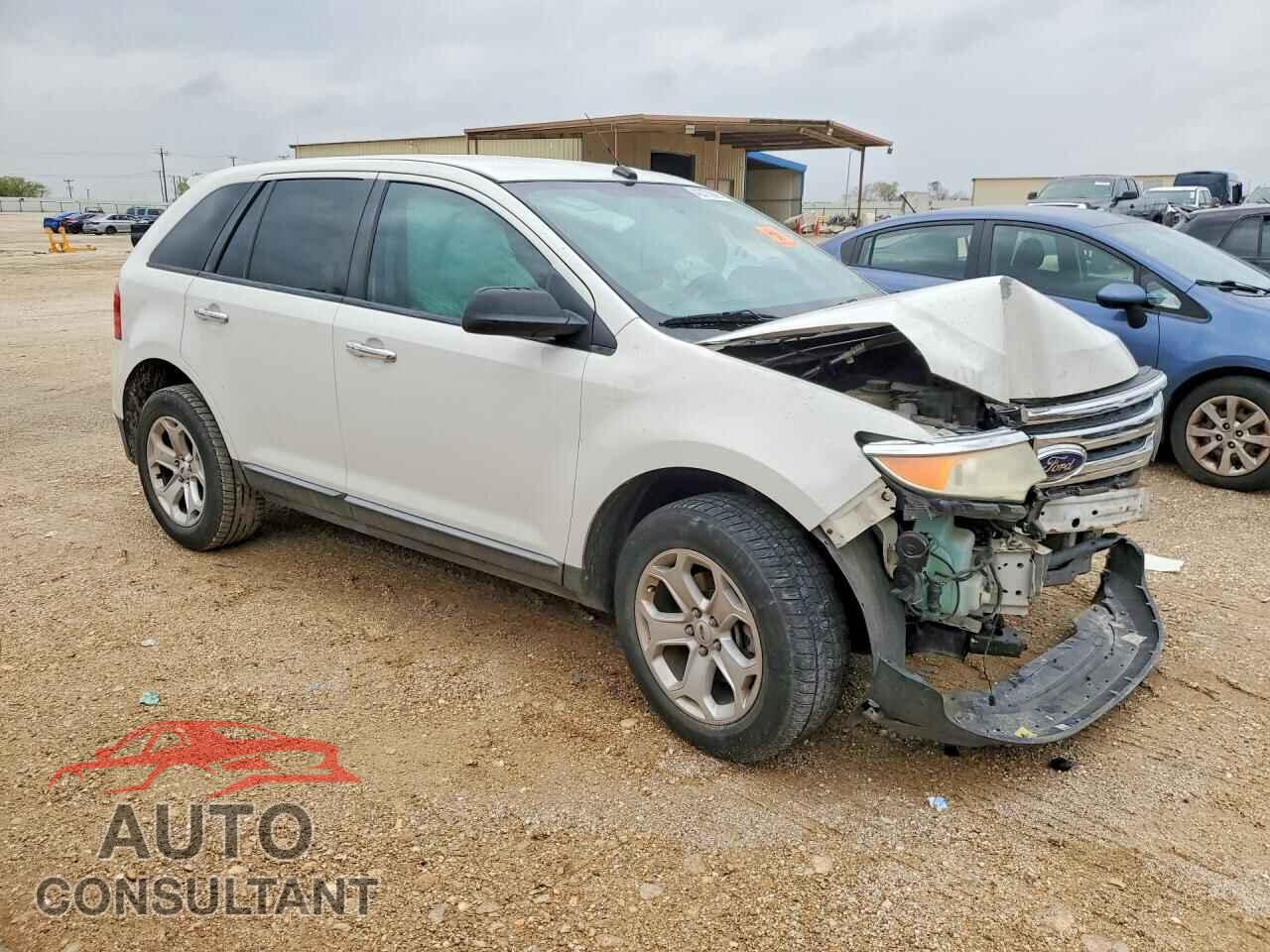 FORD EDGE 2011 - 2FMDK3JC1BBB14317