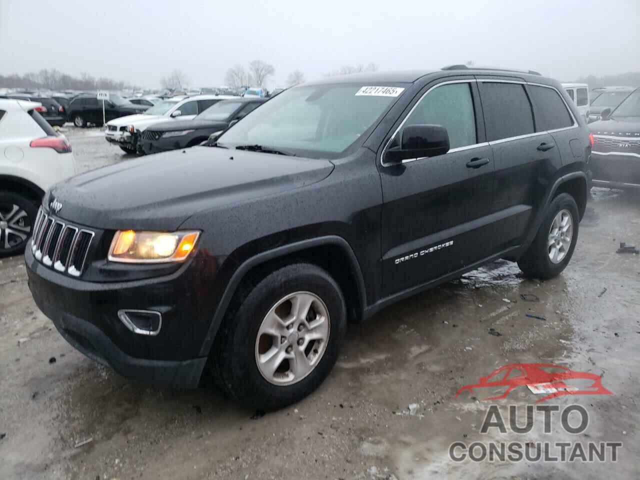 JEEP GRAND CHER 2014 - 1C4RJEAG3EC124606