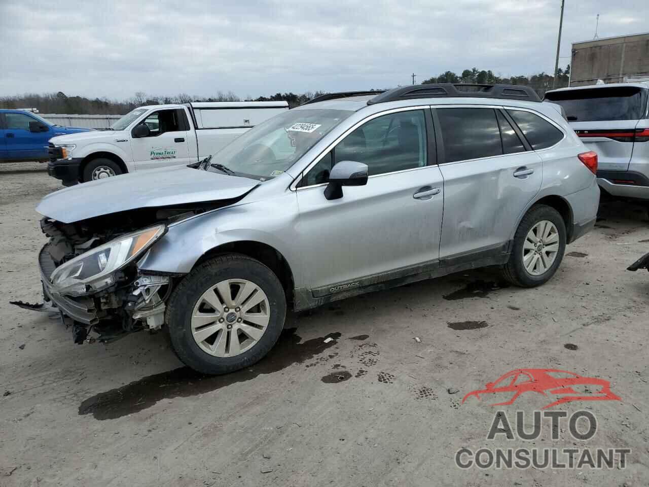 SUBARU OUTBACK 2015 - 4S4BSBHC0F3285783