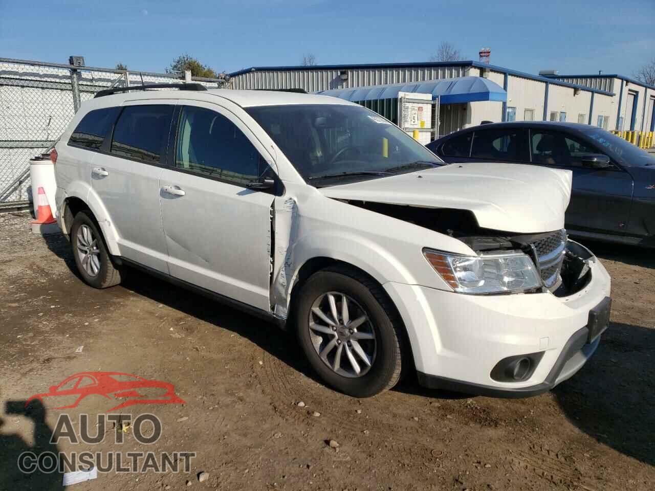 DODGE JOURNEY 2019 - 3C4PDCBB6KT732013