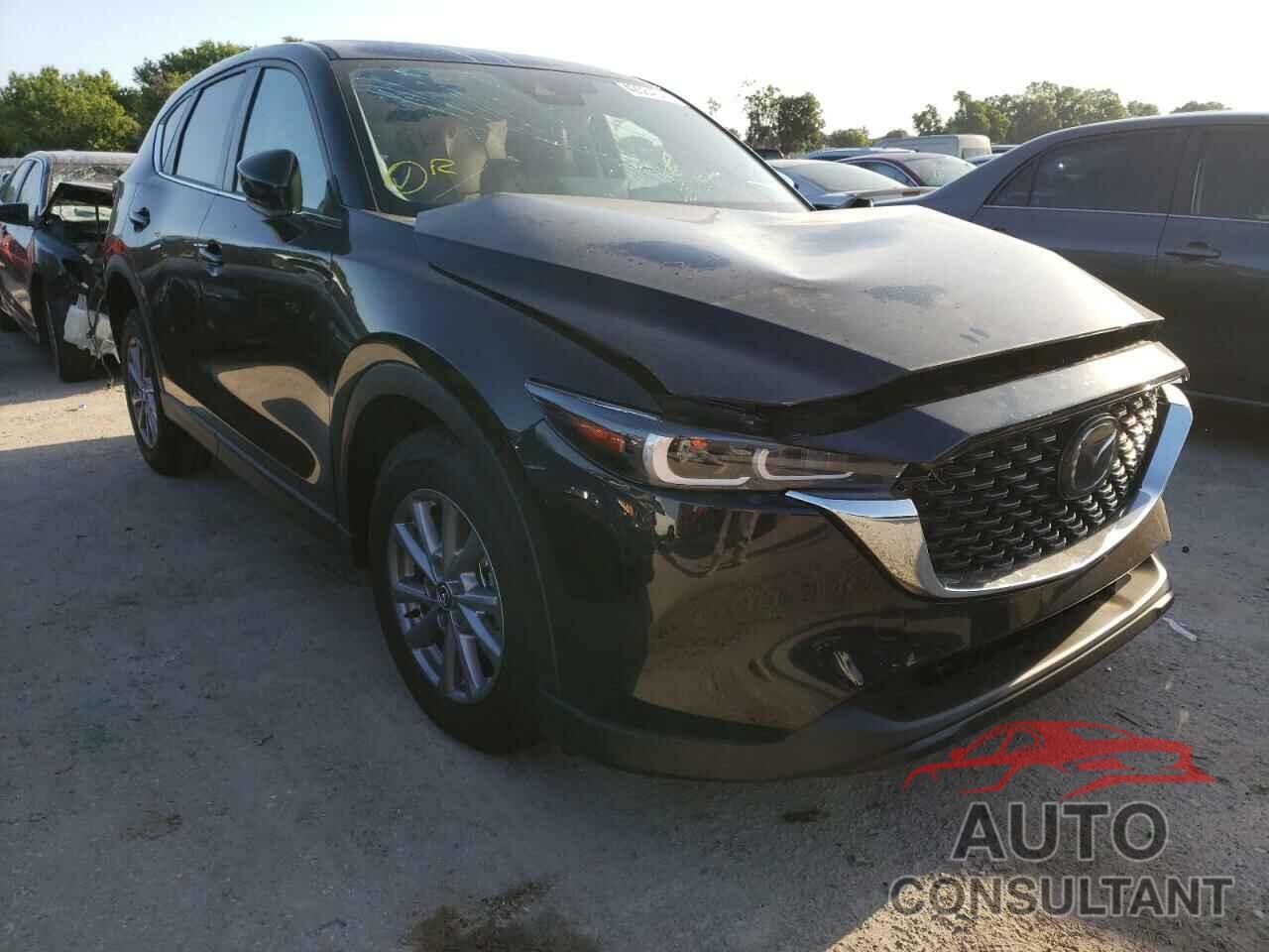 MAZDA CX-5 2022 - JM3KFBBM6N0543693