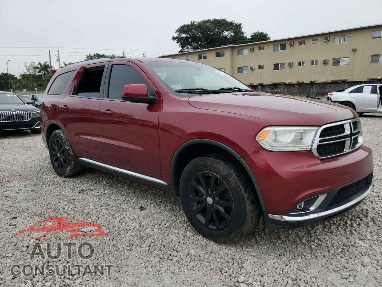 DODGE DURANGO 2015 - 1C4RDHAG7FC176279