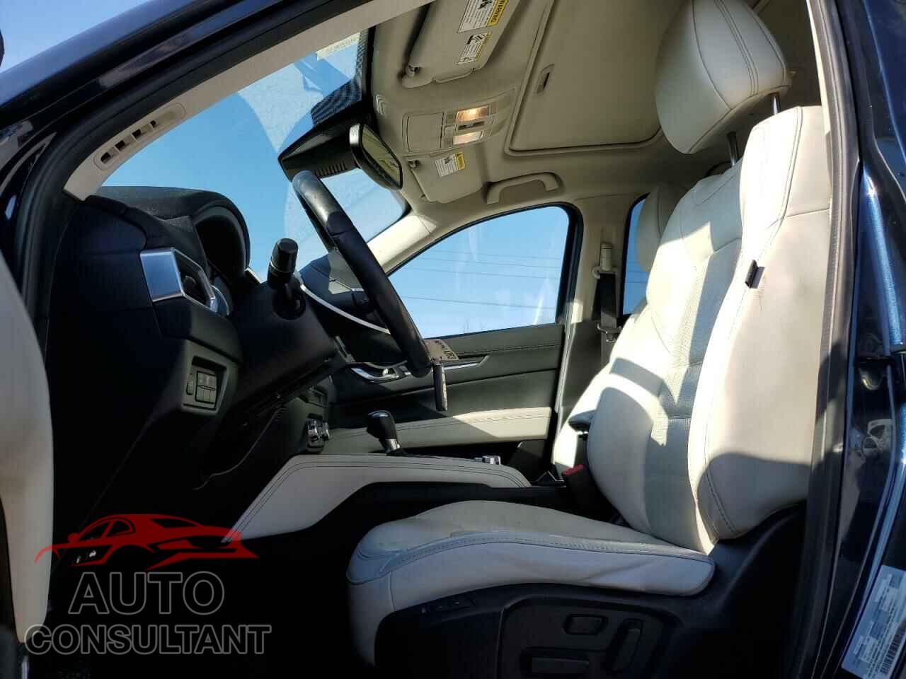 MAZDA CX-5 2017 - JM3KFBDL4H0185793
