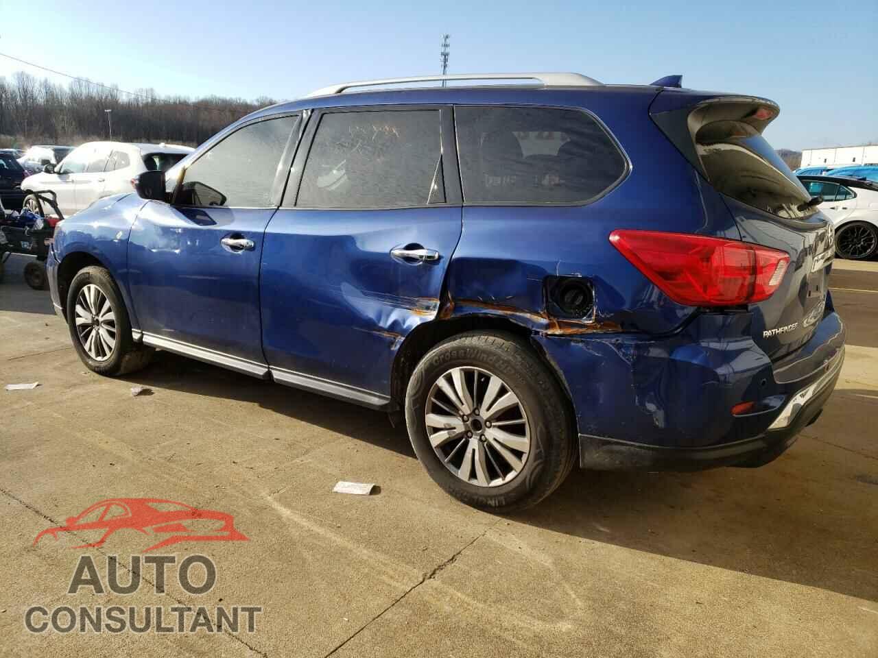 NISSAN PATHFINDER 2019 - 5N1DR2MM6KC620140