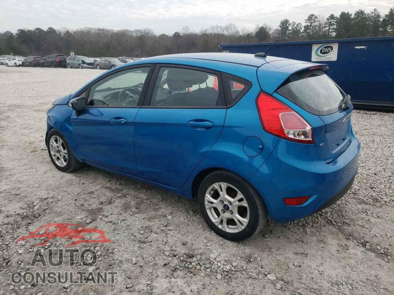 FORD FIESTA 2014 - 3FADP4EJ3EM232818