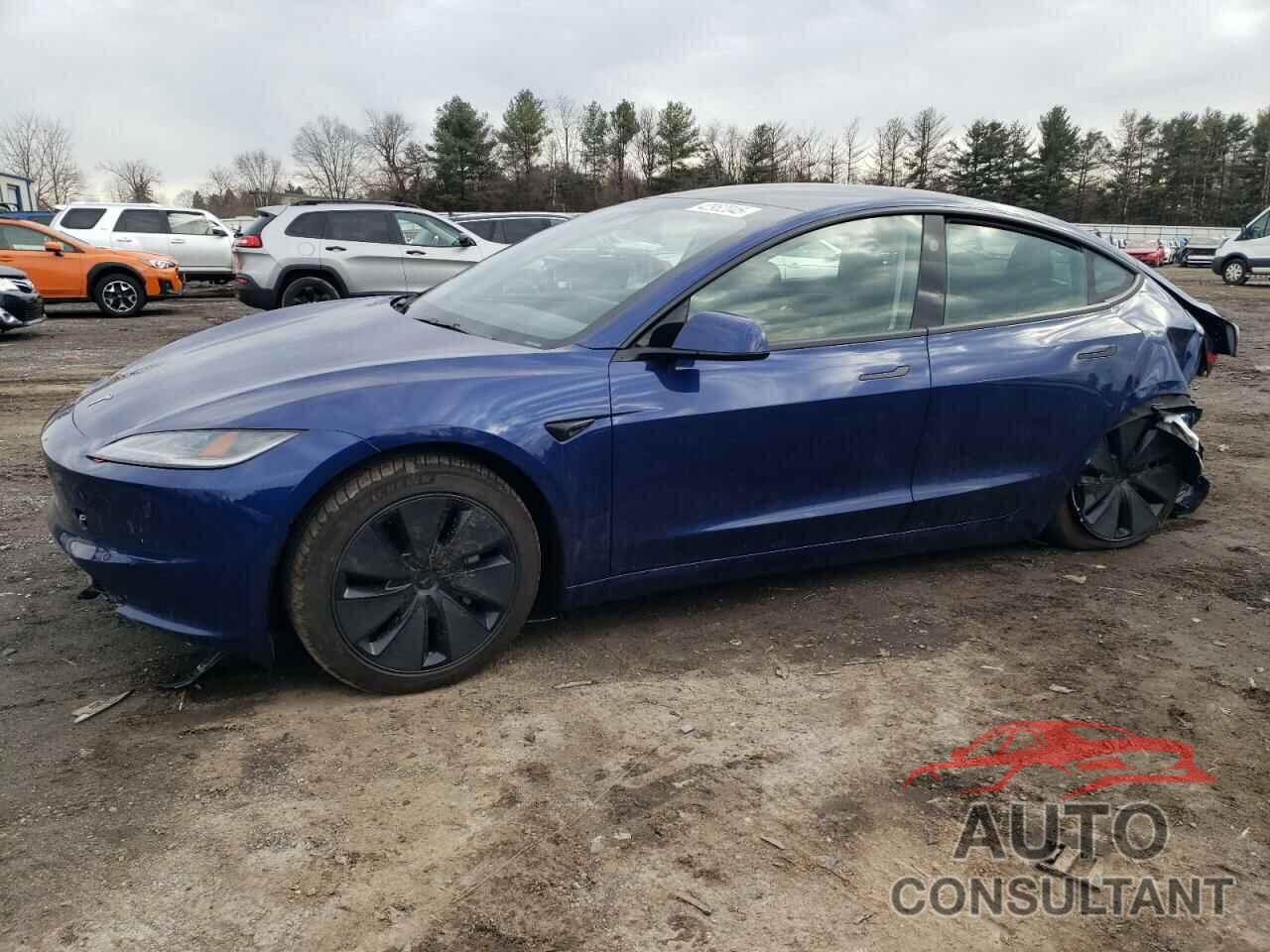 TESLA MODEL 3 2025 - 5YJ3E1EA7SF889678