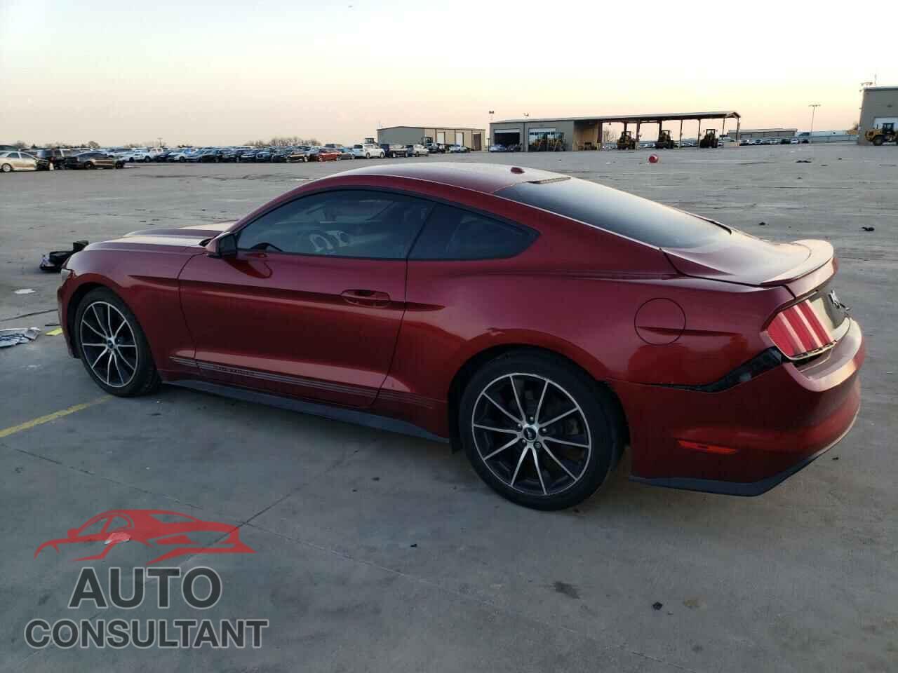 FORD MUSTANG 2016 - 1FA6P8TH5G5208674