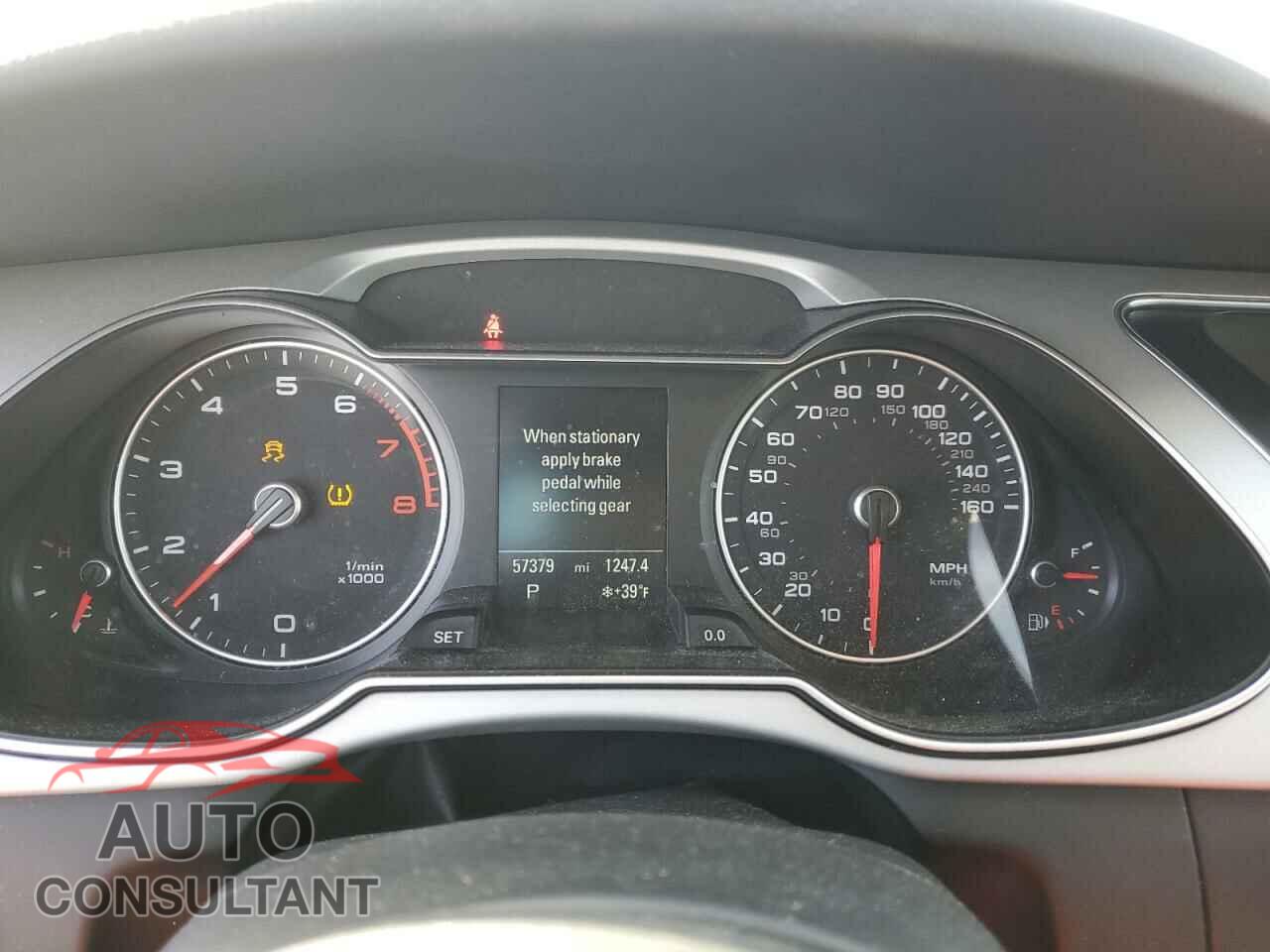 AUDI A4 2016 - WAUFFAFL8GN017056