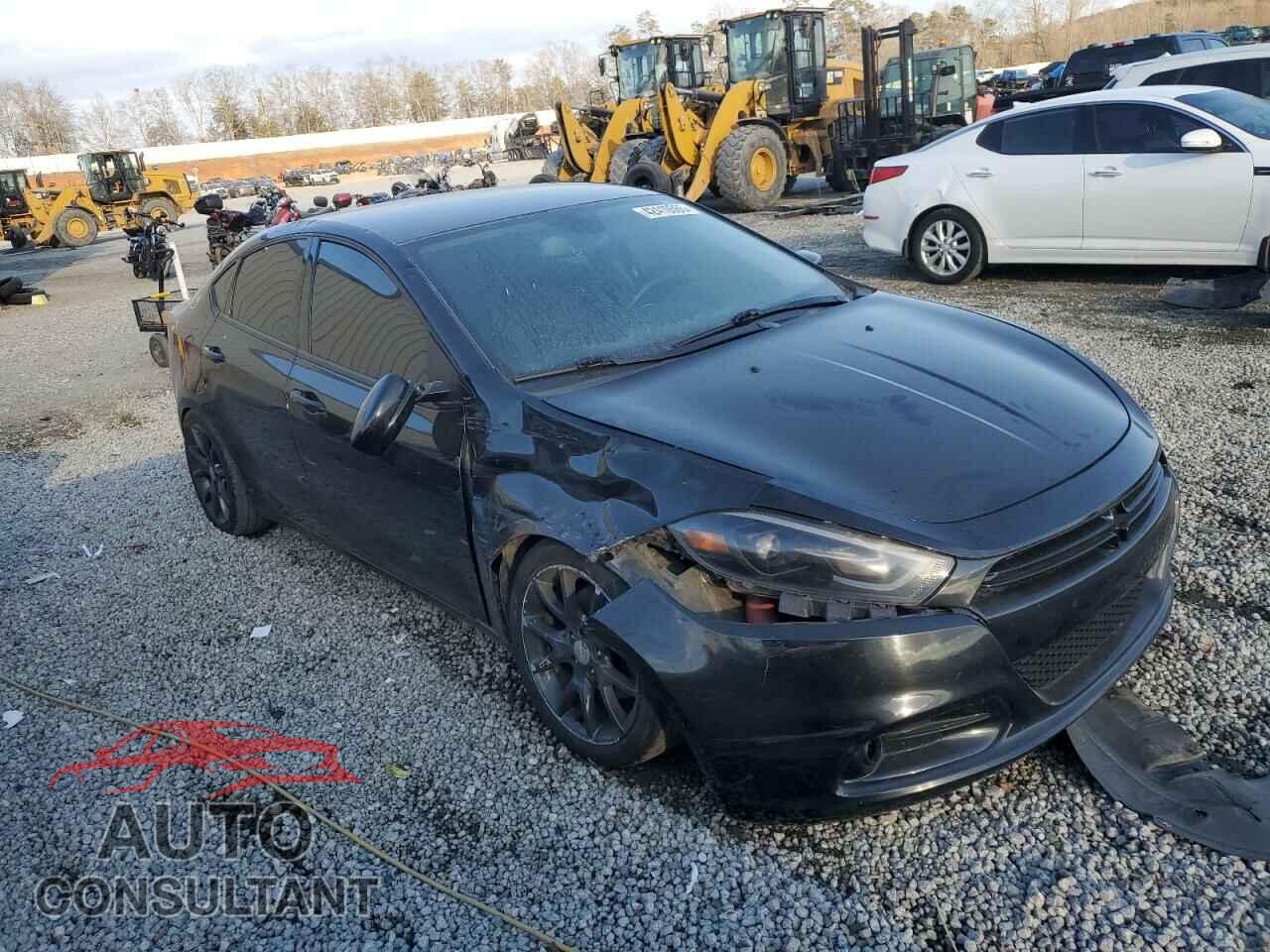 DODGE DART 2016 - 1C3CDFFA7GD823195