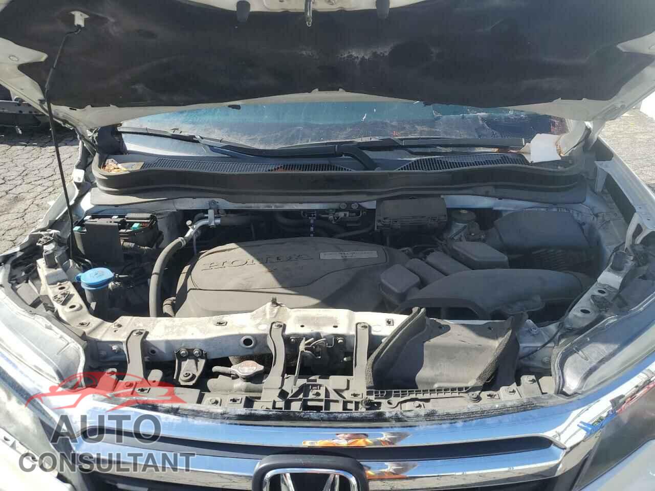 HONDA RIDGELINE 2017 - 5FPYKSF65GB018380