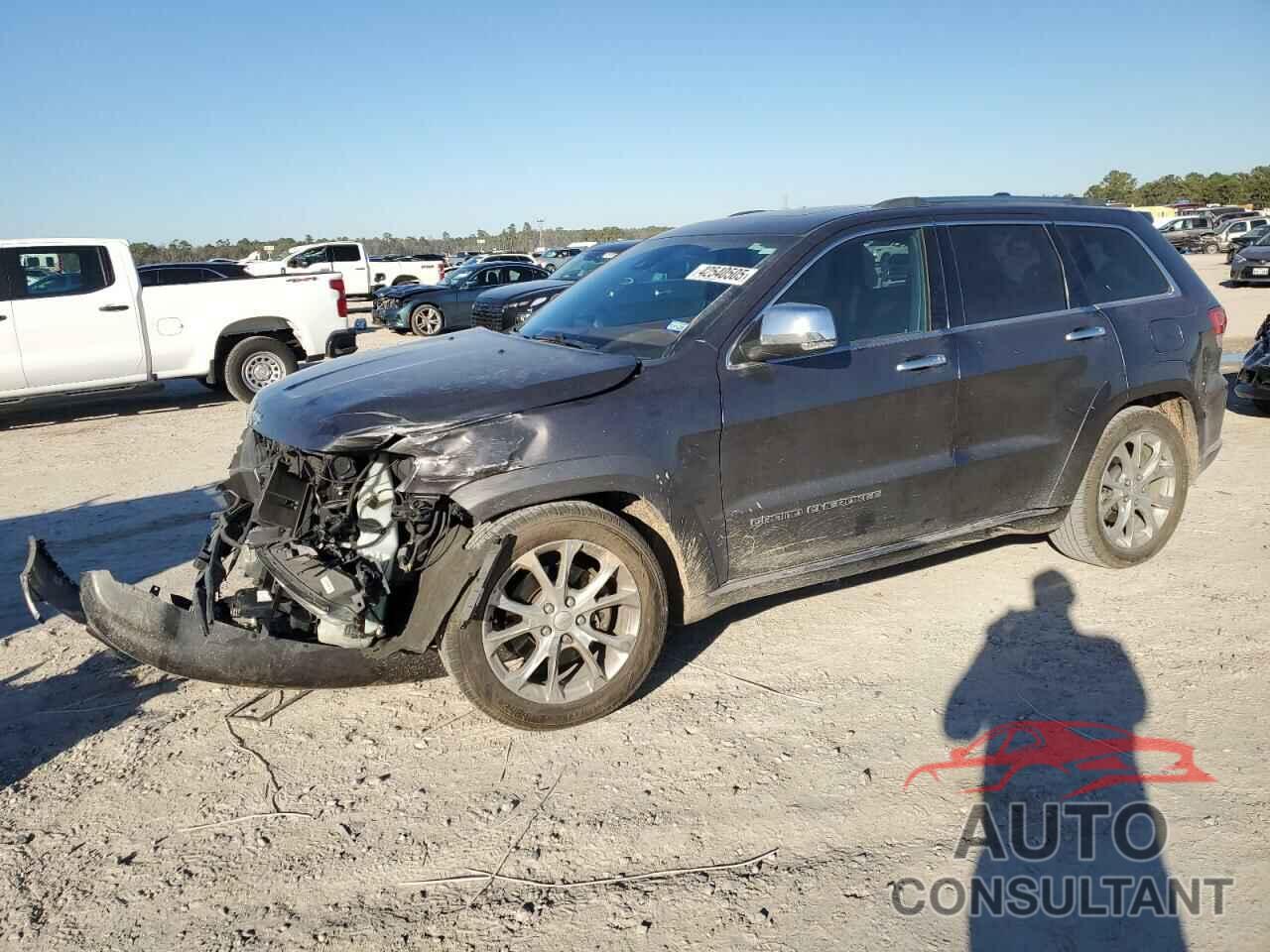 JEEP GRAND CHER 2019 - 1C4RJFJT1KC526817