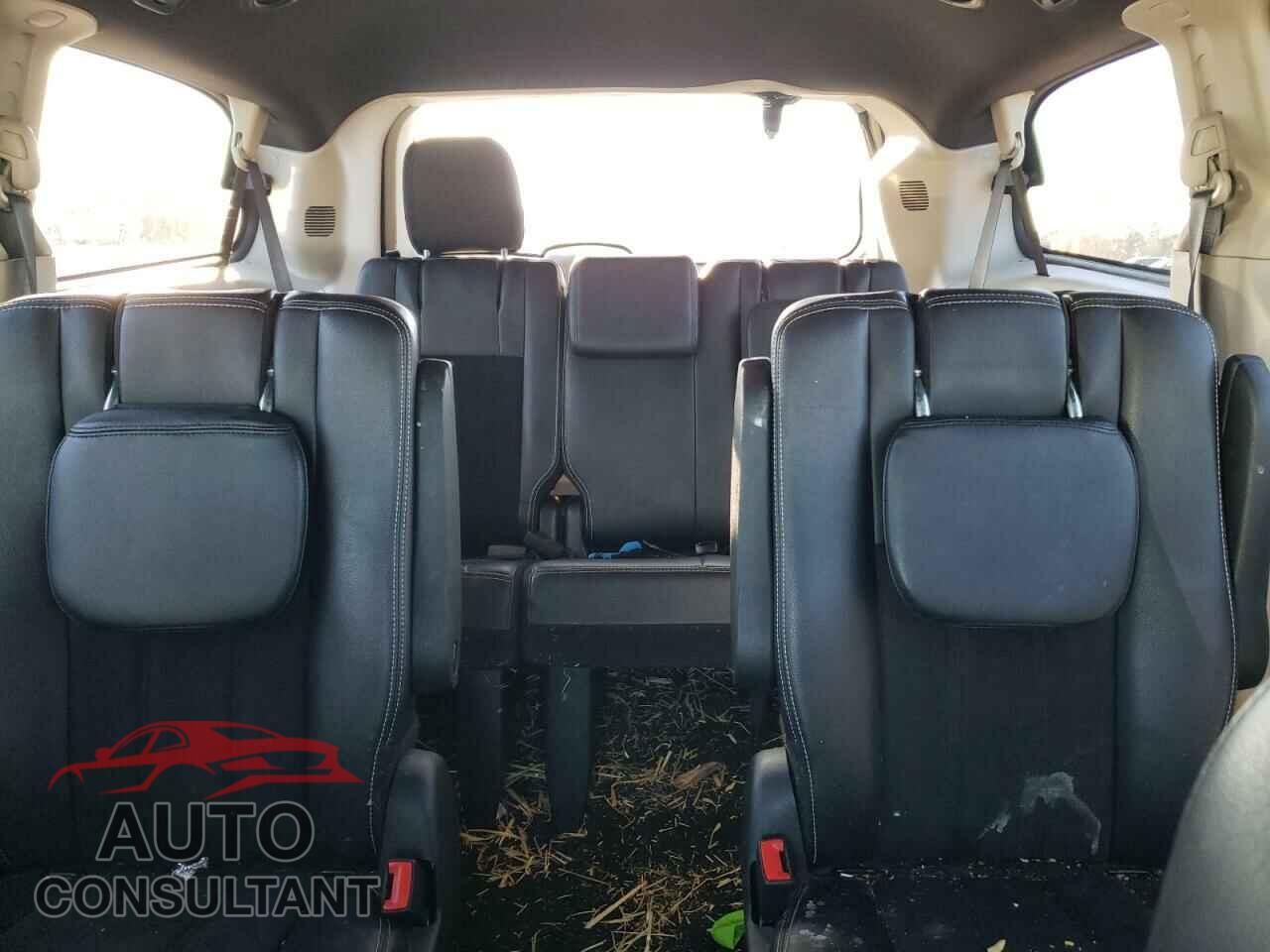 DODGE CARAVAN 2019 - 2C4RDGCG7KR772923