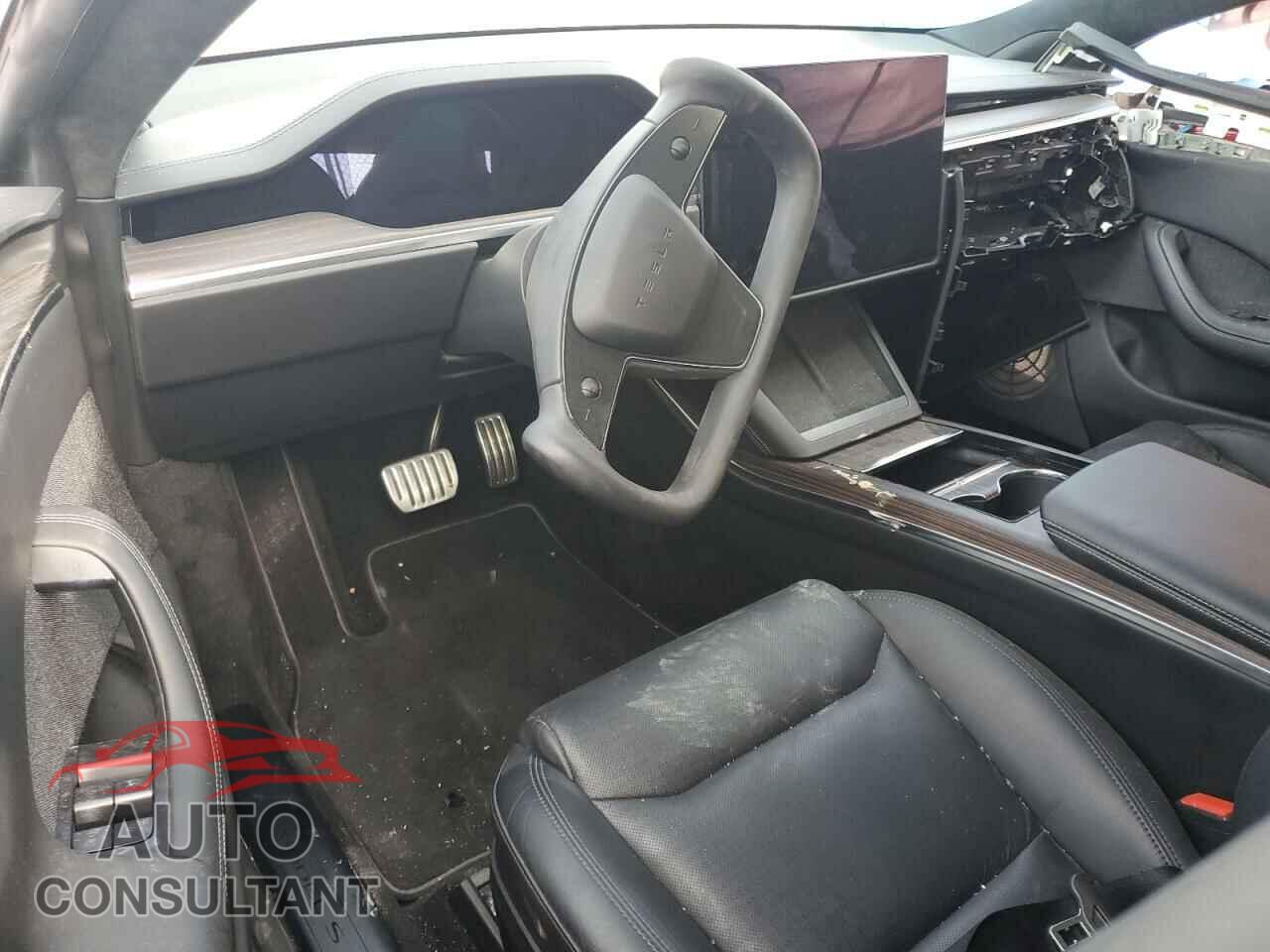TESLA MODEL S 2021 - 5YJSA1E52MF439286