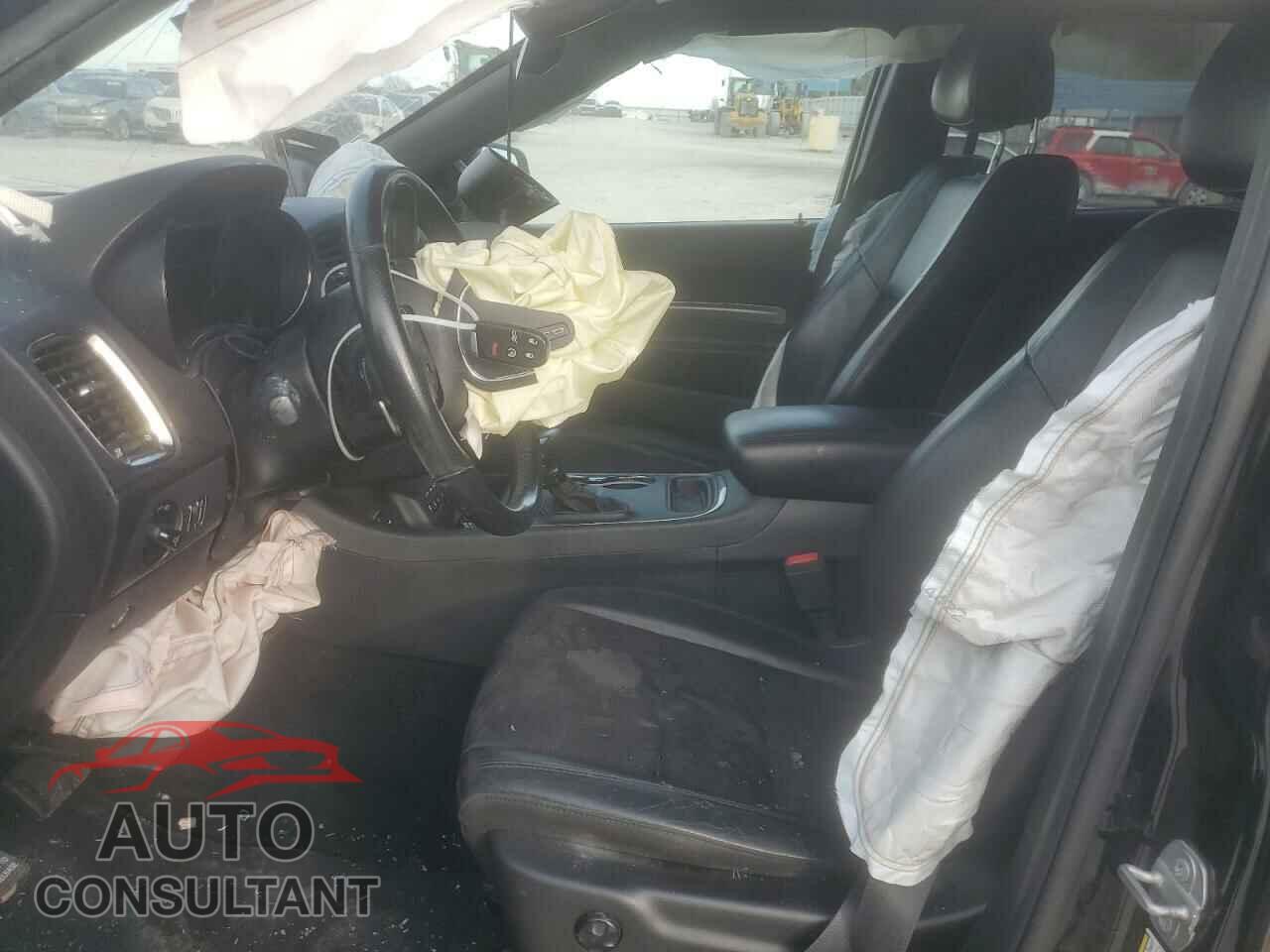 DODGE DURANGO 2019 - 1C4RDHDG1KC820588