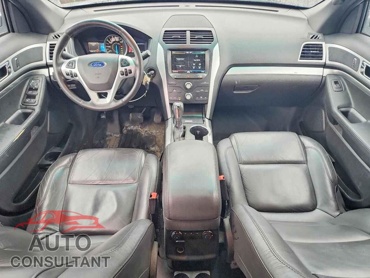 FORD EXPLORER 2015 - 1FM5K8D89FGA50342