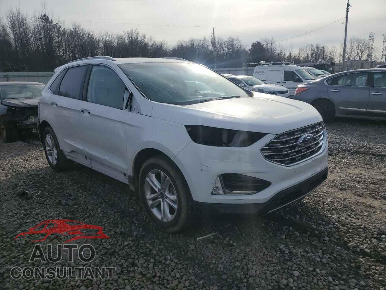 FORD EDGE 2019 - 2FMPK3J92KBC14895