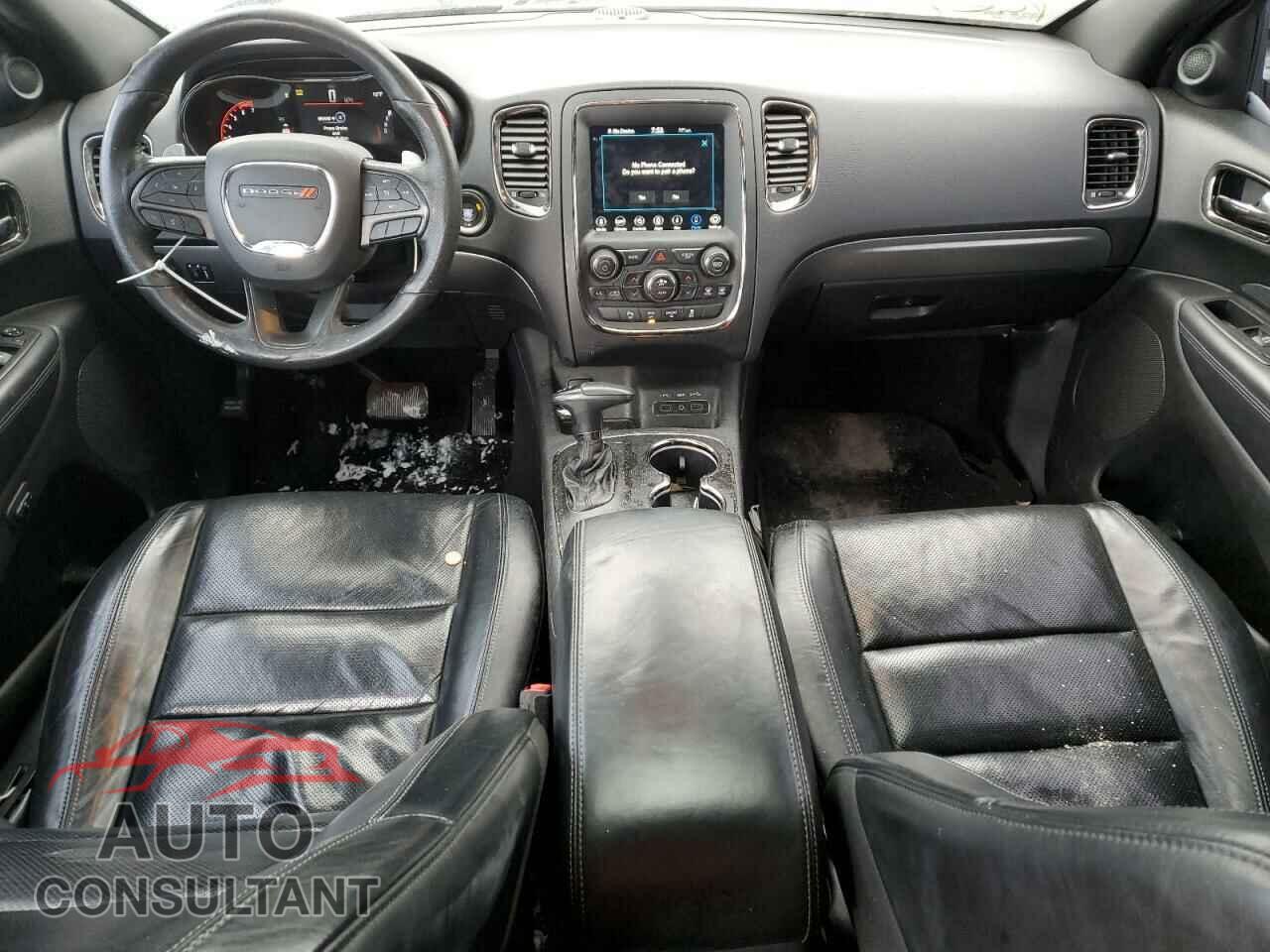 DODGE DURANGO 2020 - 1C4SDJCT0LC229970