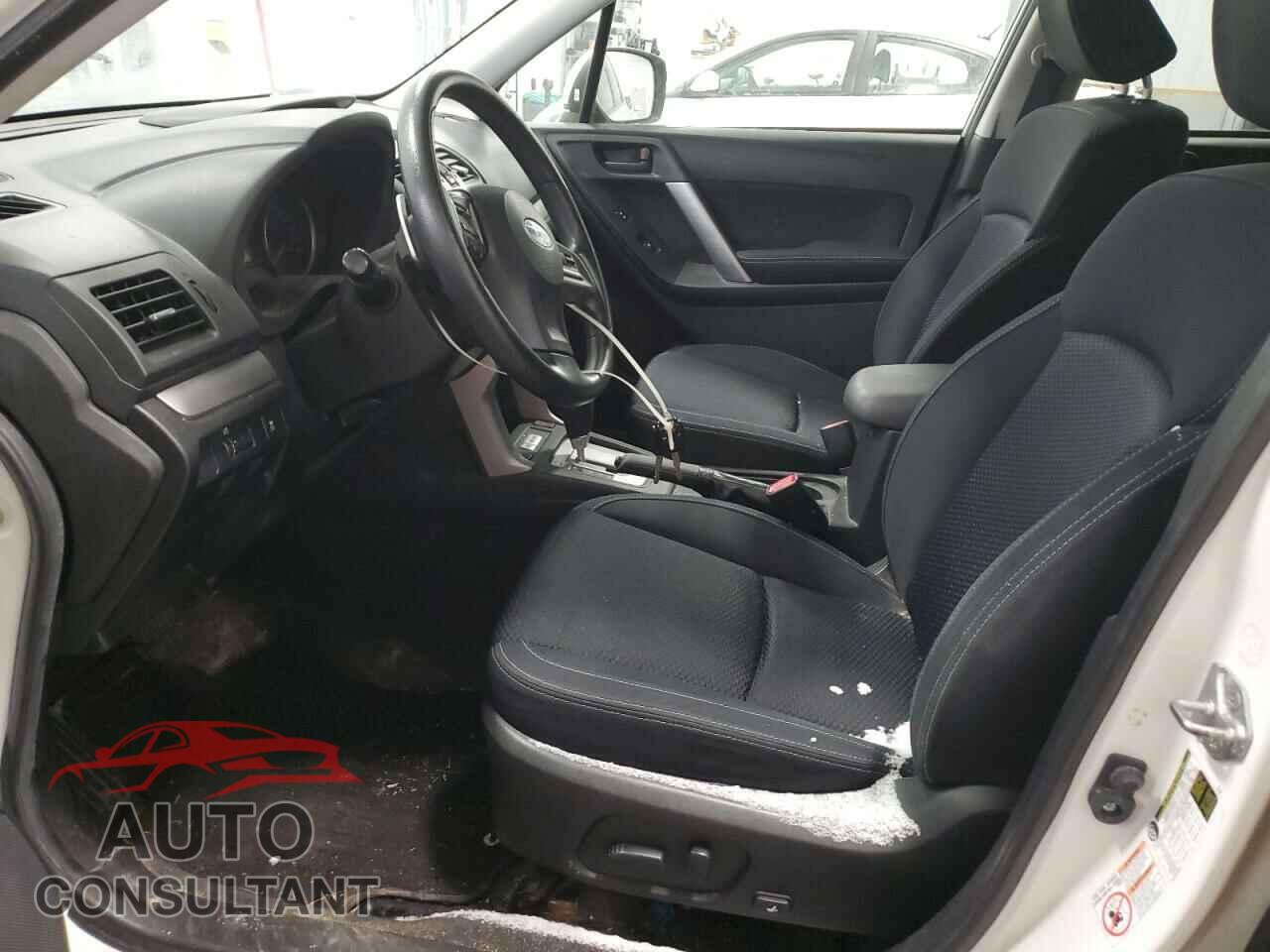 SUBARU FORESTER 2015 - JF2SJCCC2FH495875