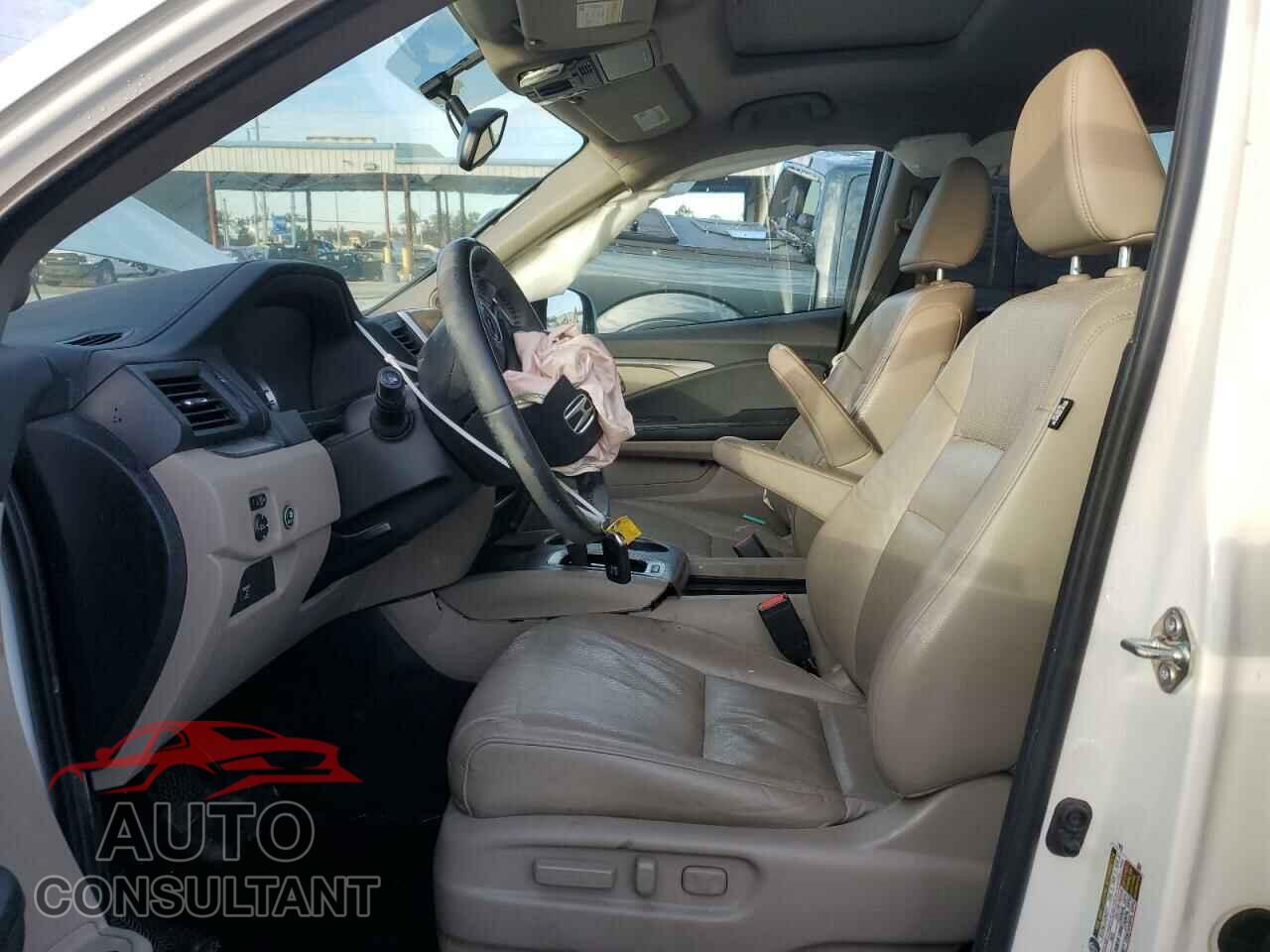HONDA RIDGELINE 2019 - 5FPYK2F63KB002874