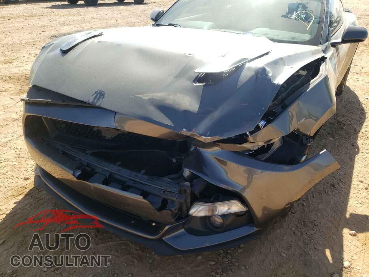 FORD MUSTANG 2017 - 1FA6P8CF6H5248763