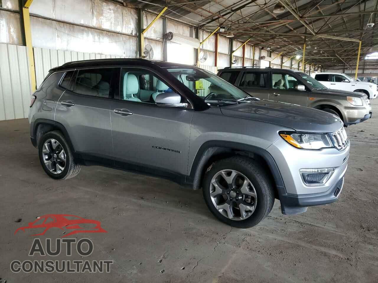 JEEP COMPASS 2018 - 3C4NJDCB3JT365445