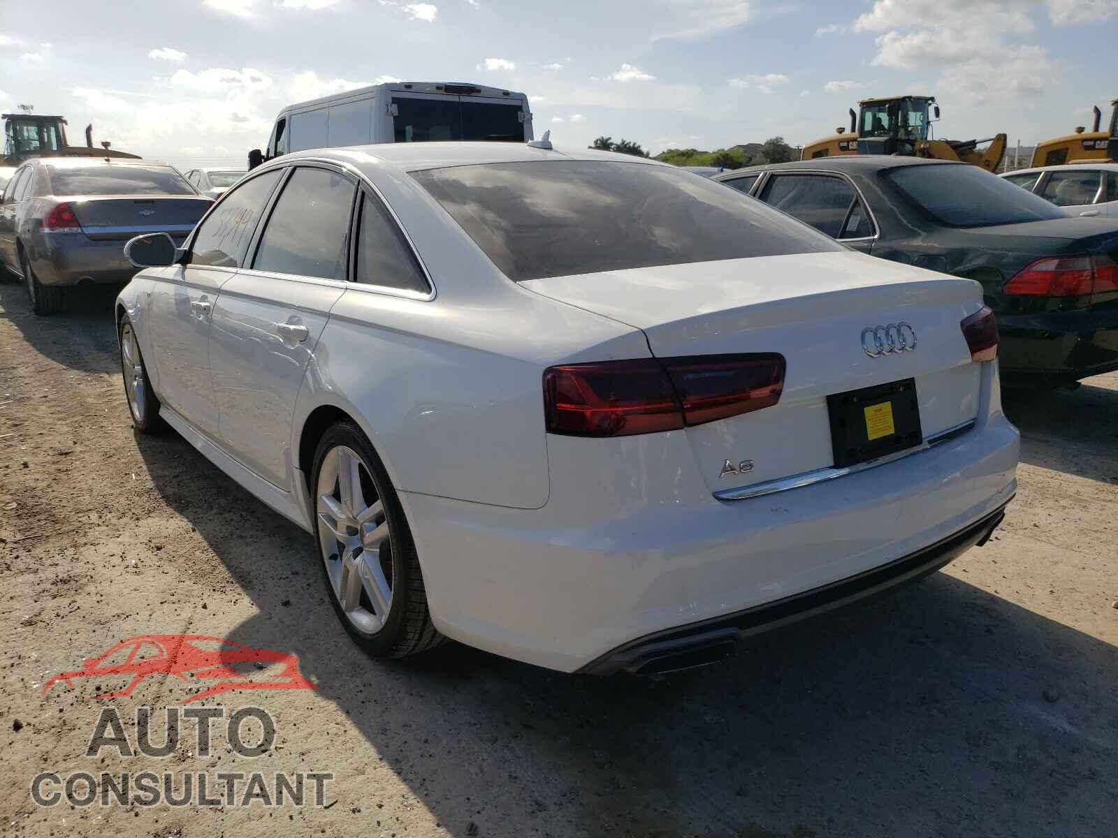 AUDI A6 2016 - WAUCFAFC6GN060099