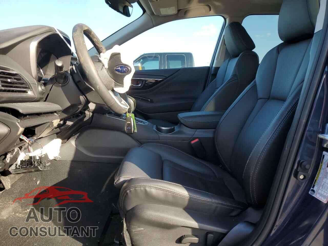 SUBARU OUTBACK 2023 - 4S4BTGNDXP3177647