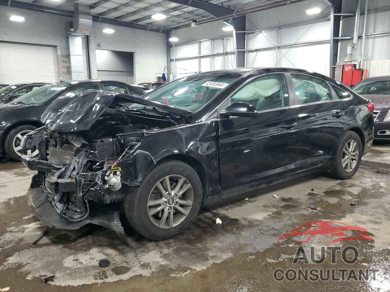 HYUNDAI SONATA 2017 - 5NPE24AF8HH544979
