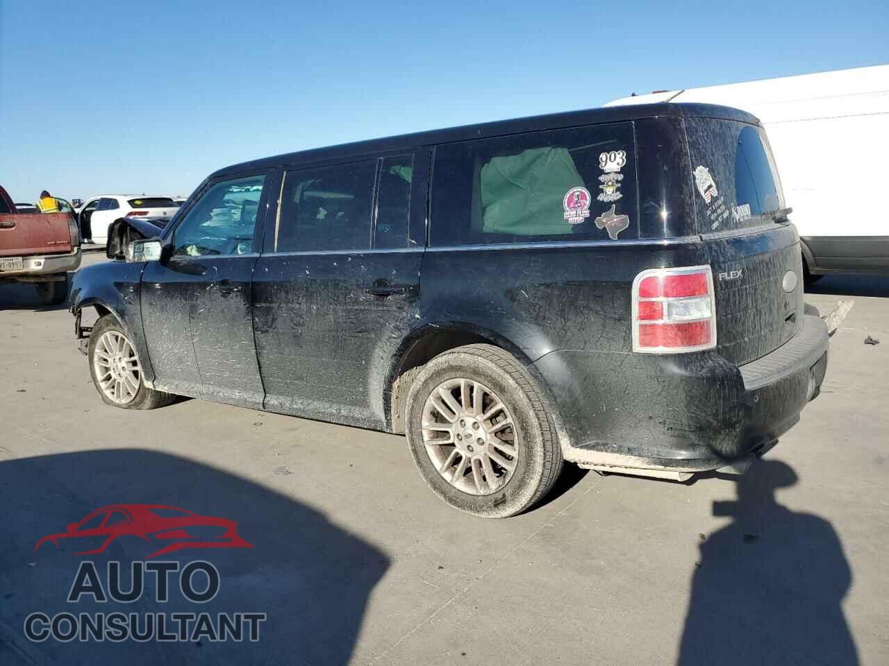 FORD FLEX 2013 - 2FMGK5C87DBD03476