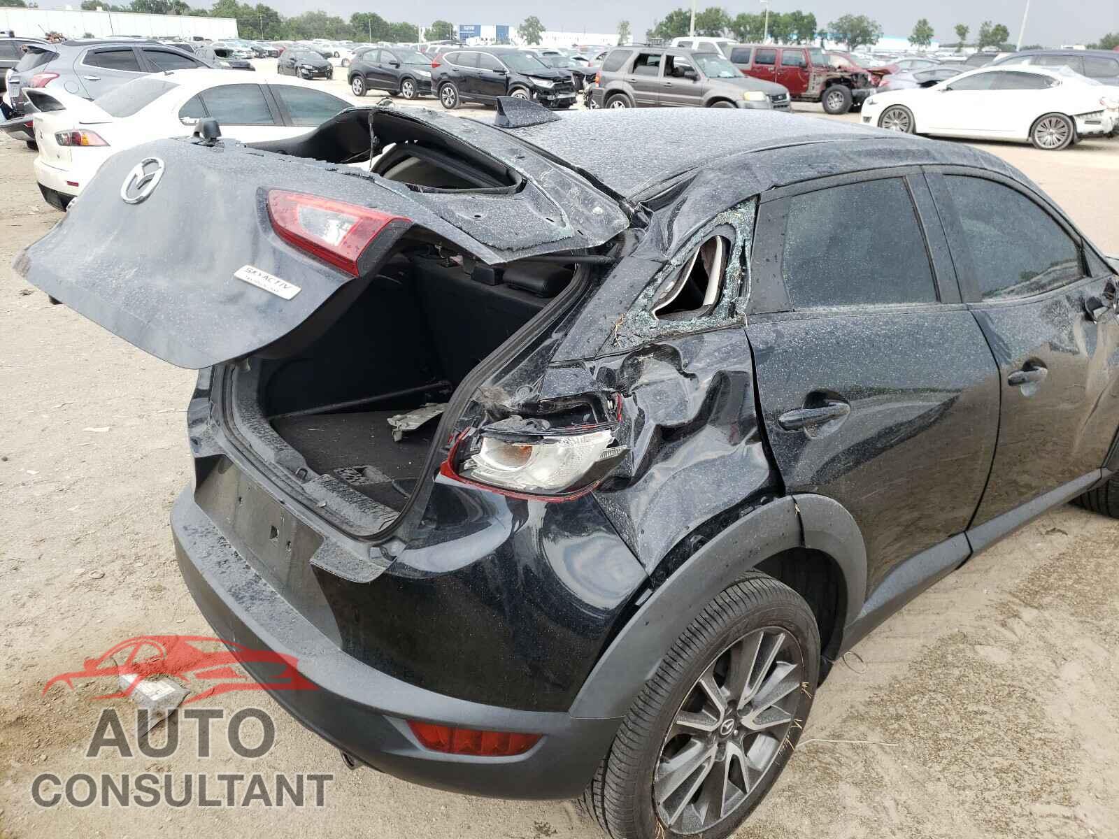 MAZDA CX-3 2017 - JM1DKDC77H0175224