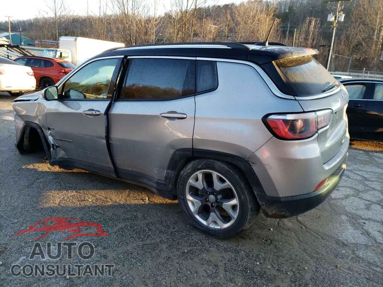JEEP COMPASS 2020 - 3C4NJCCB2LT140706