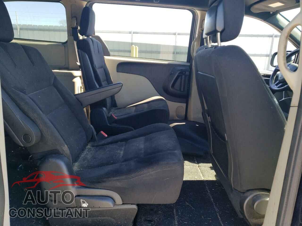DODGE CARAVAN 2016 - 2C4RDGBG2GR103306
