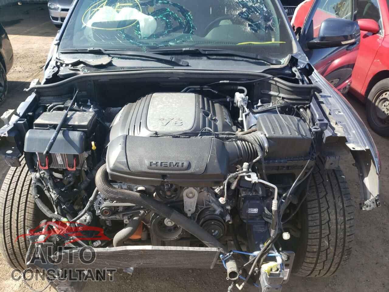 DODGE DURANGO 2019 - 1C4SDJCT9KC770871