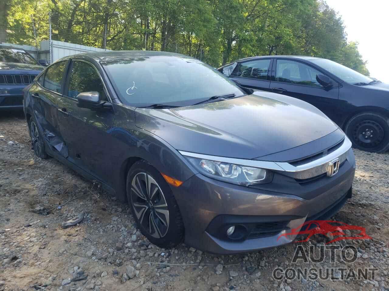 HONDA CIVIC 2017 - 19XFC1F77HE024598