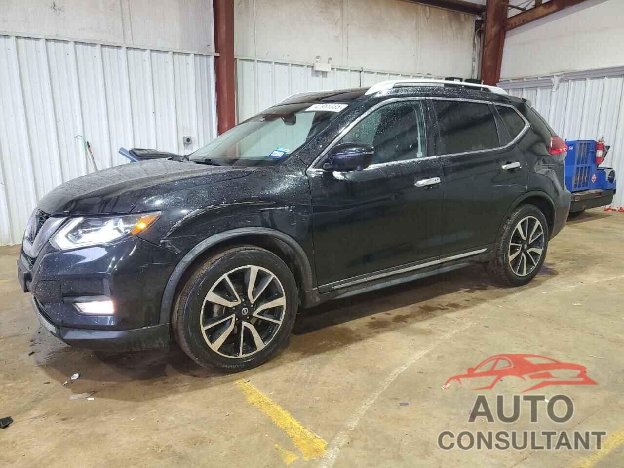 NISSAN ROGUE 2018 - JN8AT2MT8JW450154