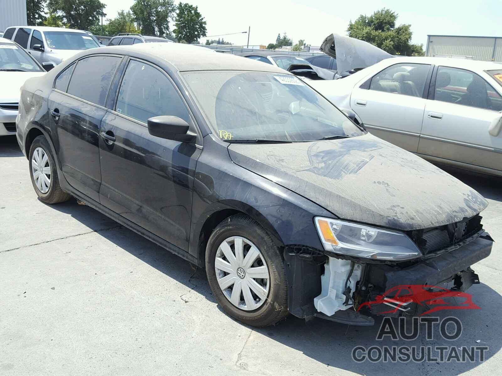 VOLKSWAGEN JETTA 2016 - 3VW267AJ2GM388103