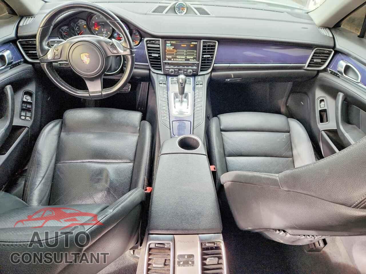 PORSCHE PANAMERA 2012 - WP0AA2A78CL013882