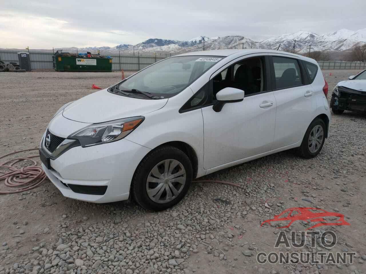 NISSAN VERSA 2017 - 3N1CE2CPXHL361692