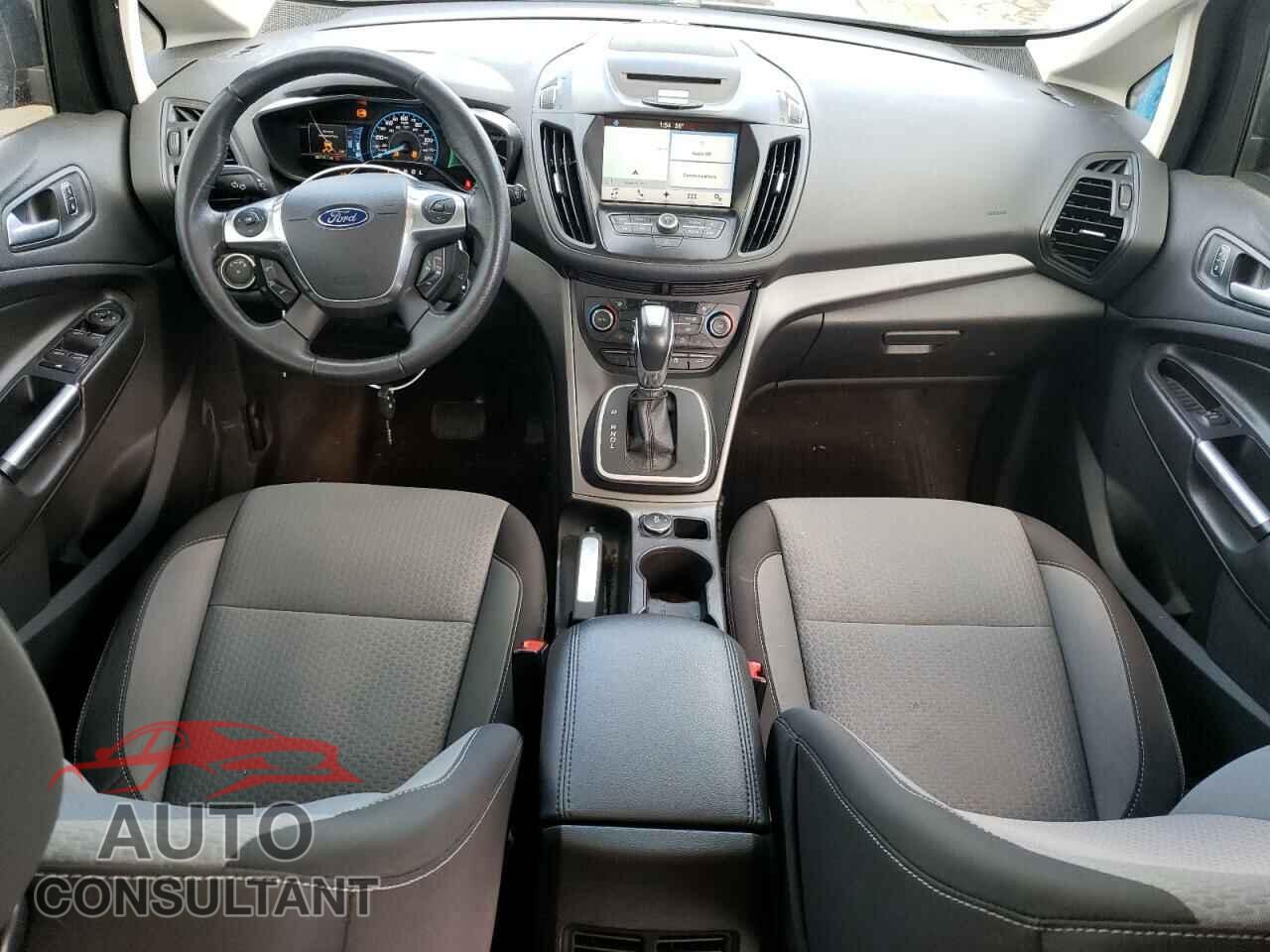 FORD CMAX 2017 - 1FADP5EU8HL114883