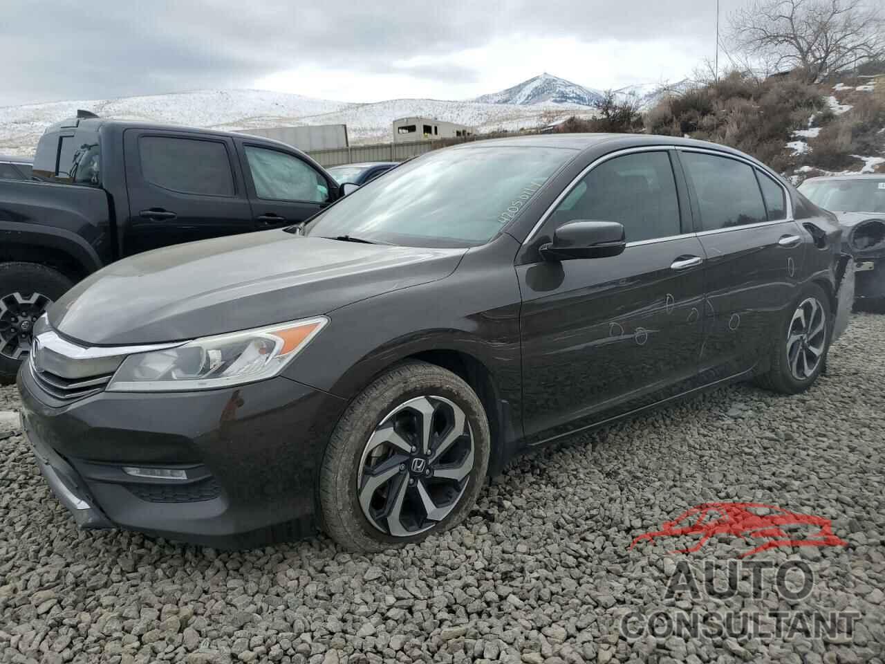 HONDA ACCORD 2016 - 1HGCR2F80GA101217