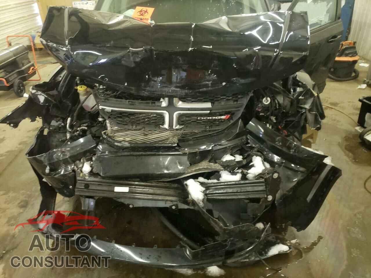 DODGE JOURNEY 2020 - 3C4PDCABXLT218913