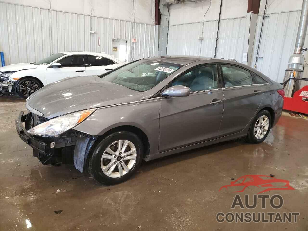 HYUNDAI SONATA 2011 - 5NPEB4AC2BH202652