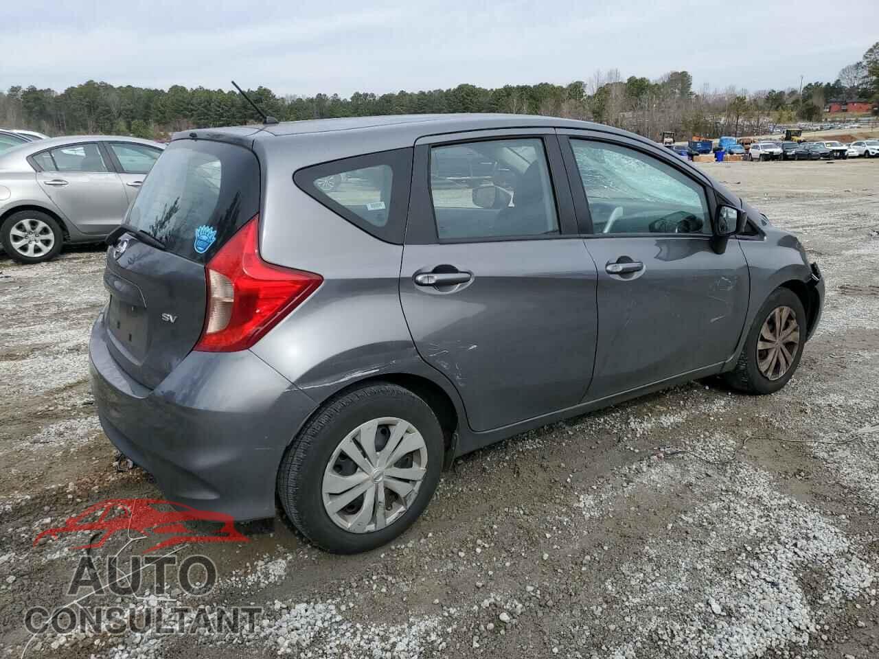NISSAN VERSA 2019 - 3N1CE2CP3KL358656