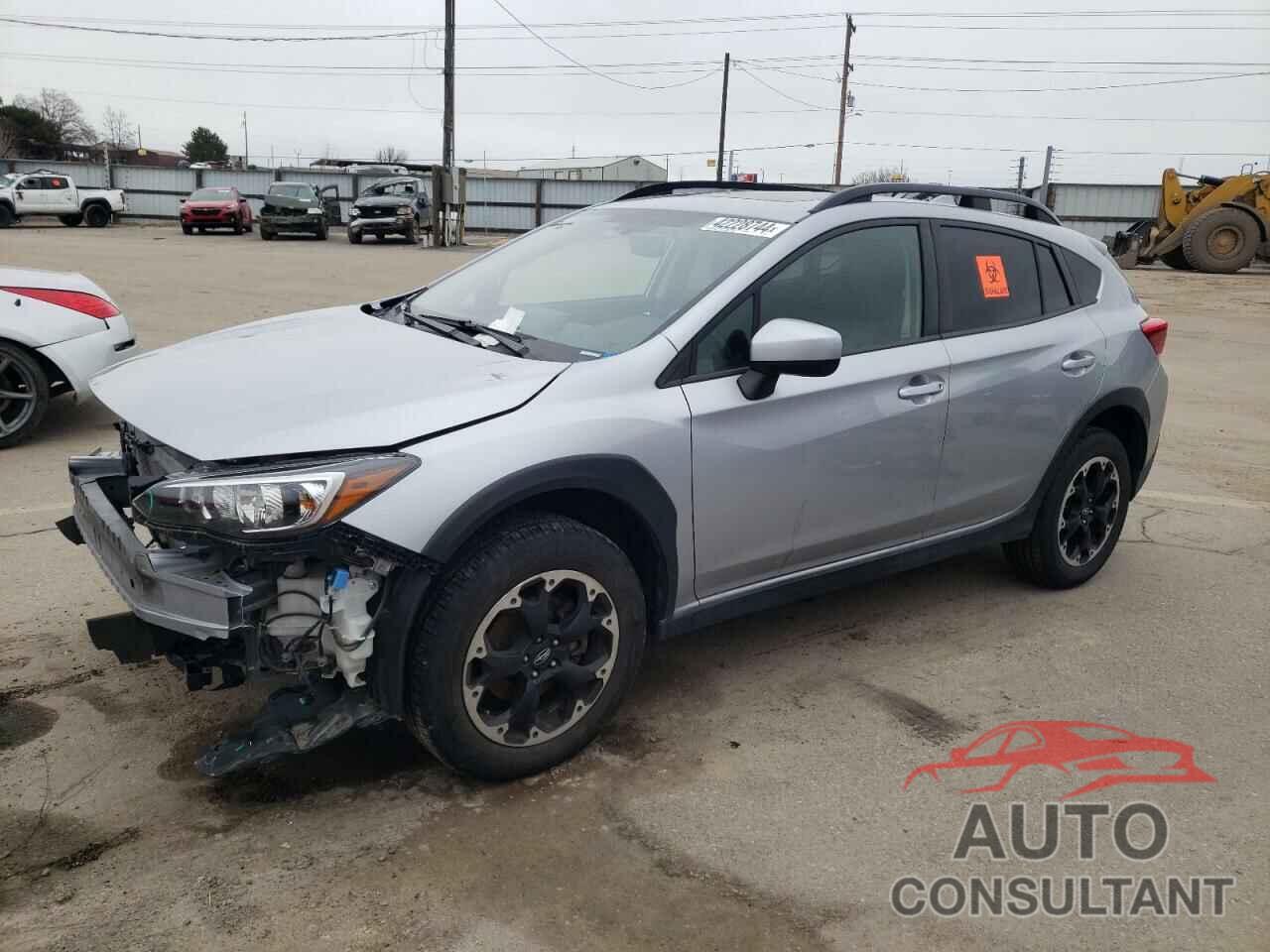 SUBARU CROSSTREK 2021 - JF2GTAEC1MH367321