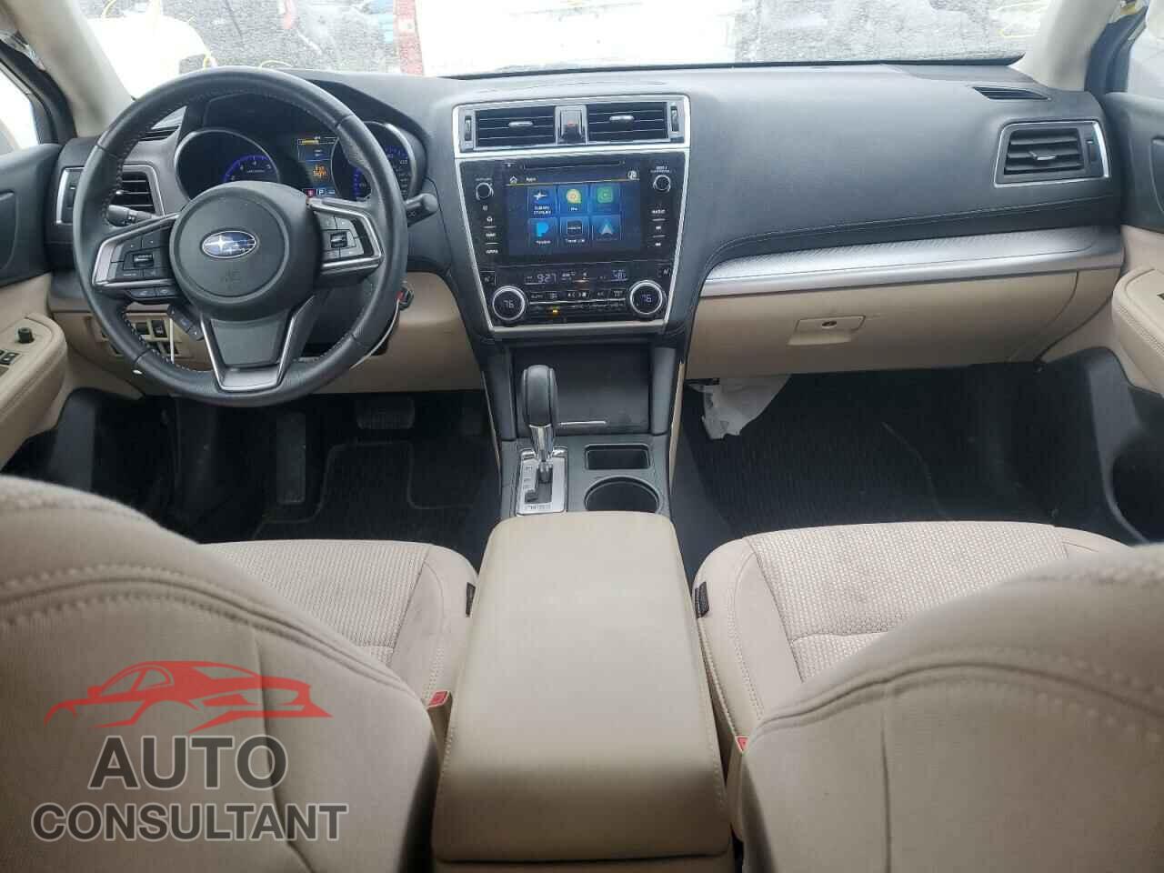 SUBARU OUTBACK 2019 - 4S4BSAHC4K3375202