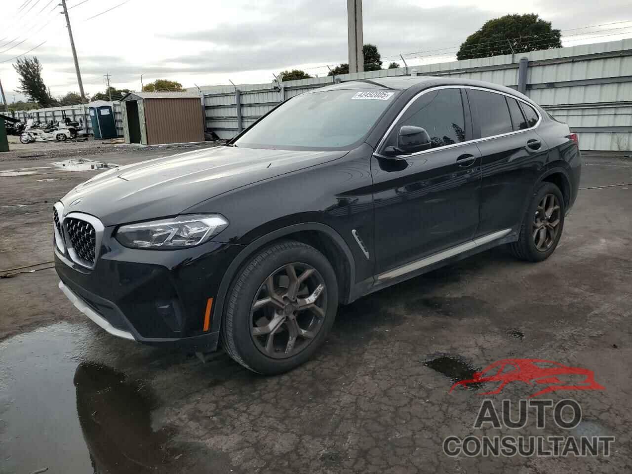 BMW X4 2023 - 5UX33DT04P9S73566