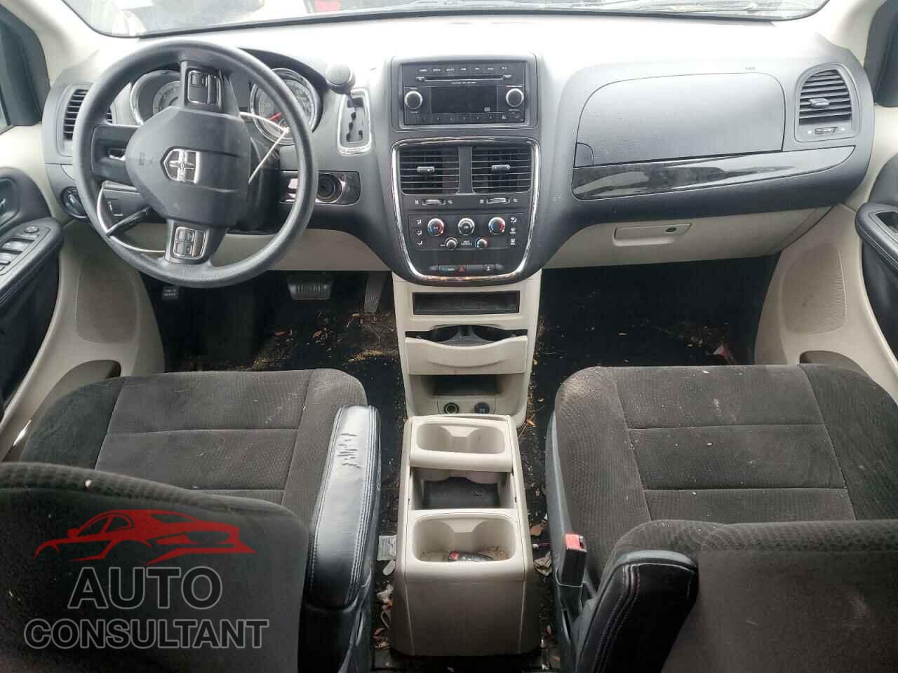 DODGE CARAVAN 2013 - 2C4RDGCG2DR524369