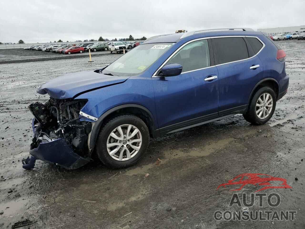 NISSAN ROGUE 2018 - 5N1AT2MV7JC795038